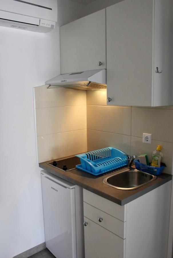Filipovic Apartmani 메덜린 외부 사진