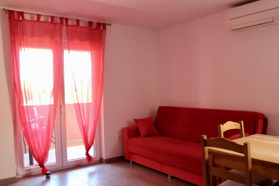 Filipovic Apartmani 메덜린 외부 사진