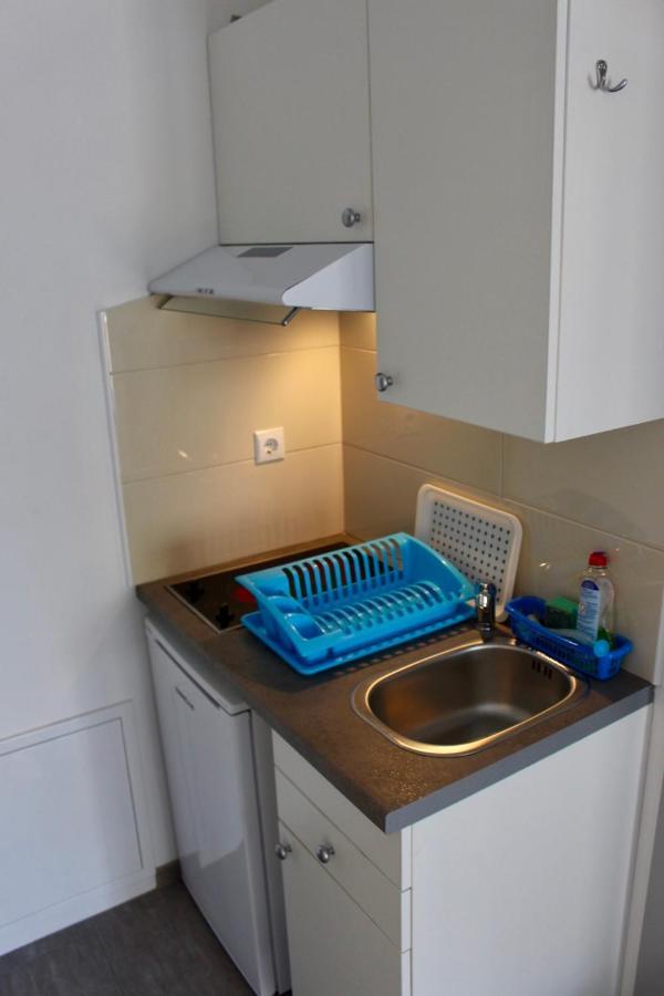 Filipovic Apartmani 메덜린 외부 사진