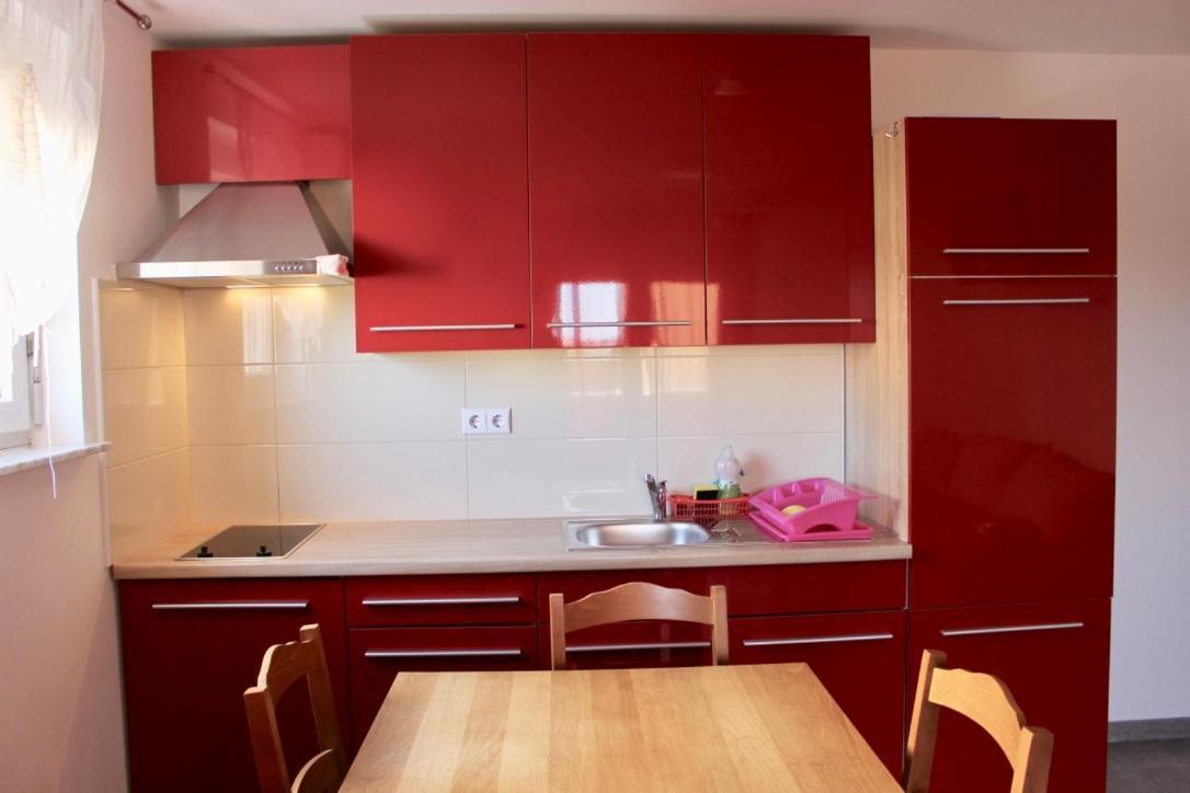 Filipovic Apartmani 메덜린 외부 사진